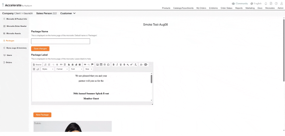 microsites-packages-label